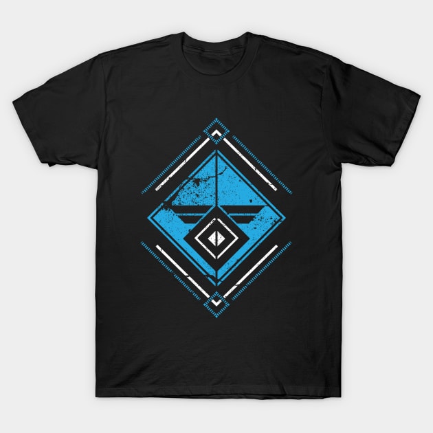 Warmind T-Shirt by Chesterika